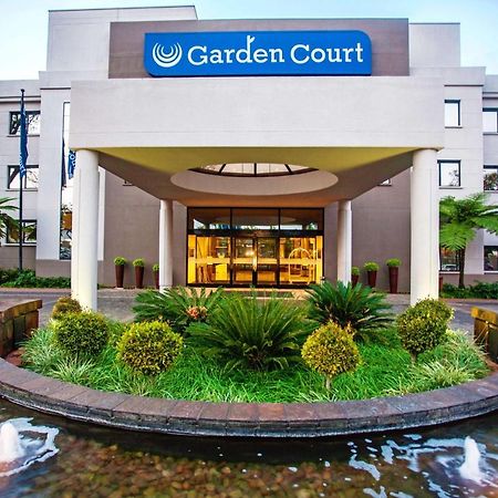 Garden Court Hatfield Otel Pretoria-Noord Dış mekan fotoğraf