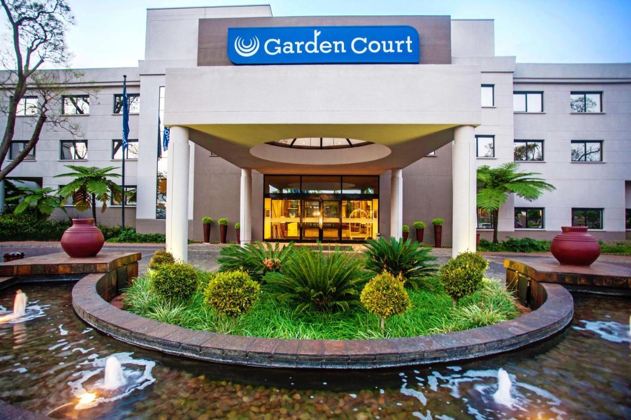 Garden Court Hatfield Otel Pretoria-Noord Dış mekan fotoğraf